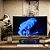 Caixa De Som Soundbar Para PC Gamer Notebook TV Computador LED RGB KP-RO829 - Imagem 3