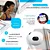 Fone De Ouvido Bluetooth Linha Pro Sem Fio Fn-bt10 A'gold - Imagem 7