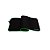 Mousepad Gamer New Hero Rapid, RGB, Extra Grande, 80x30cm, Preto - Imagem 5