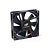 Cooler Fan C3Tech F7-100BK Storm, 120mm, Preto - Imagem 3