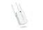 Repetidor De Sinal Wireless Mercusys MW300RE, Wifi, 2.4GHz, 300Mbps, 3 Antenas Externas, botão WPS, Branco - Imagem 2