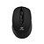 MOUSE S/FIO C3T M-BT30BK RECARREGAVEL PT - Imagem 2