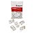 Pacote de Conector RJ45 Com 100 unidades - Wurth - Imagem 1