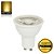 Lâmpada LED Dicroica 4,5W 2700K Branco Quente 2700K - 𝗟𝗜𝗡𝗛𝗔 𝗣𝗥𝗘𝗠𝗜𝗨𝗠 - Imagem 1