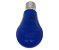 Lâmpada Bulbo LED Azul 7W Bivolt E27 Bivolt - Imagem 4
