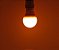 Lâmpada Bulbo LED Laranja 7W Bivolt E27 - Imagem 3