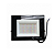 Refletor Holofote LED 100W RGB Com Controle IP66 Com Memoria de Cor - Imagem 1