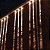 REFLETOR HOLOFOTE LED FOCO 10W BRANCO QUENTE BIVOLT A PROVA D' ÁGUA - Imagem 5