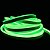 Mangueira LED Neon Flexível 12V Verde Rolo 100M a Prova d'água - Imagem 2