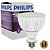 Lâmpada LED Philips 28W spot PAR30L Master Branco Morno 4000K - Imagem 1