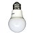 Pack 10 Lâmpadas Bulbo LED 7W Branco Quente 3000K - Imagem 3