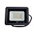 Refletor Holofote LED 20W Verde - Imagem 1