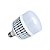 Lâmpada LED Industrial 250W Alta Potencia Branco Frio E40 - Imagem 3