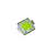 Chip SMD 50w verde - Imagem 1