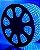 Mangueira Led Azul 13mm - 36 Leds por metro 220V - Rolo de 100 metros com Strobo - Imagem 2