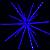 Luminária Sputinik Smart Com 20 bastões 50 cm 180 LEDS Bivolt RGB Com Controle Remoto - Imagem 3