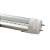 Lâmpada Tubular T8 LED 9W  60CM Branco Frio 6500K  2 Lados - Imagem 1