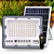 Refletor LED 200W Placa Solar Branco Frio a Prova D'água IP66 - Imagem 2