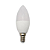Lâmpada LED Vela 7W Branco frio E14 Bivolt - Imagem 1