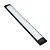 Luminária LED Linear De Sobrepor SLIM Preta 36W Branco Frio 120CM - Imagem 1