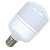 Lâmpada LED Alta Potência 30W Bivolt Branco Frio E27 - Imagem 3