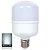 Lâmpada LED Bulbo 40W Alta Potência Branco Frio 6500K - Imagem 1