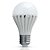 Lâmpada Bulbo LED 7W de Emergência Branco Frio - Imagem 1