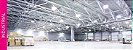 Luminária Industrial High Bay Light LED 150W Branco Frio - Bivolt - Imagem 3