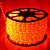 Mangueira LED Vermelho 12MM Rolo Com 100 Metros 127/220v - Imagem 2