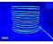 Mangueira Neon de LED Flexível Rolo Com 100 Metros Azul 127v ou 220v - Imagem 3
