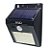Arandela Led Solar 3W Com Sensor De Presença IP65 - Imagem 1
