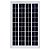 Refletor Holofote LED 100W Placa Solar Branco Frio a Prova D'água IP66 - Imagem 2