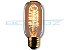 Lâmpada LED 40W T45 Filamento Carbono Espiral 127V - Imagem 3