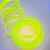 Fita LED Tubo Neon Verde Fluorescente Blindada 5M12V - Imagem 2