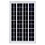 Refletor Holofote LED 300W Placa Solar Branco Frio a Prova D'água IP66 - Imagem 4