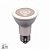 Lâmpada LED 7W PAR20 Branco Quente E27 Bivolt ( Linha Bronze) - Imagem 2