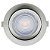 Spot LED SMD 15W Redondo Direcionável Branco Frio Bivolt - Imagem 3