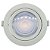 Spot LED SMD 15W Redondo Direcionável Branco Frio Bivolt - Imagem 2