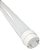 Lâmpada Tubular LED 9W Fosco T8 60cm Branco Quente 1 Lado - Imagem 1