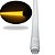 Lâmpada Tubular LED Amarelo 18W FoscoT8 1,20CM 1 Lado - Imagem 1