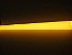 Lâmpada Tubular LED Amarelo 18W FoscoT8 1,20CM 1 Lado - Imagem 4