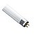 Lâmpada Tubular T5 LED 18W Driver Externo 115CM Branco Quente 3000K - Imagem 2