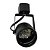 Spot LED GU10 Para Trilho Eletrificado Preto - Imagem 2