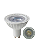 Lâmpada LED AR70 7W Branco Frio - Imagem 1