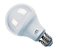 Lâmpada Bulbo LED 15W Branco Quente 3000K Bivolt - Imagem 2