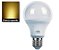 Lâmpada Bulbo LED 15W Branco Quente 3000K Bivolt - Imagem 1