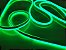 Mangueira Neon De LED Flexível Rolo com 50 Metros Verde - Imagem 5