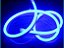 Mangueira Neon De LED Flexível Rolo com 50 Metros Azul - Imagem 2