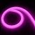 Mangueira Neon De LED Flexível Rolo com 50 Metros Rosa - Imagem 5