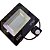 Refletor Holofote LED 50W Com Sensor de Presença Branco Frio - Imagem 2